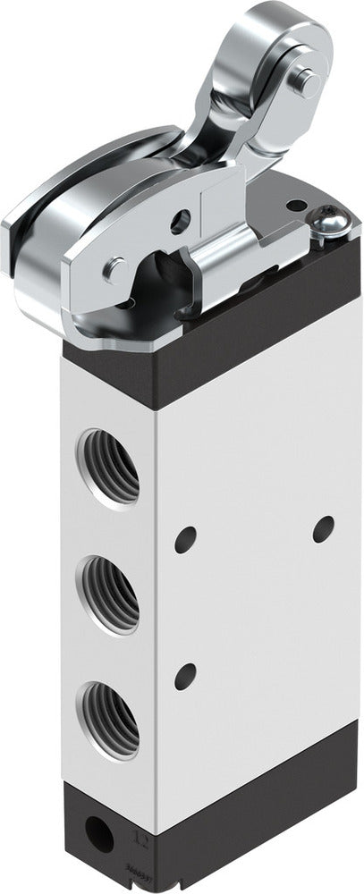 Festo 5/2 Monostabiele Rollenhevelklep G1/4 1200l/min -0.95 - 10bar/-14 - 145psi - 8047093