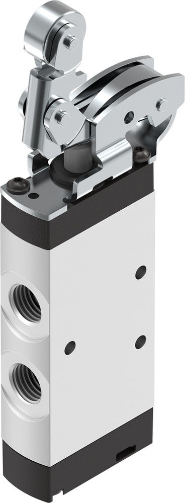 Festo 5/2 Monostabiele Rollenhevelklep G1/4 1200l/min -0,95 - 10bar/-14 - 145psi - 8047102