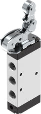 Festo 5/2 Monostabiele Rollenhevelklep G1/4 1200l/min -0,95 - 10bar/-14 - 145psi - 8047102