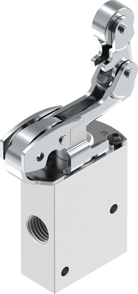 Festo 3/2 Monostabiele Rollenhevelklep G1/4 870L/Min -0,95 - 10Bar/-14 - 145Psi - 8047103