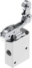 Festo 3/2 Monostabiele Rollenhevelklep G1/4 870L/Min -0,95 - 10Bar/-14 - 145Psi - 8047103