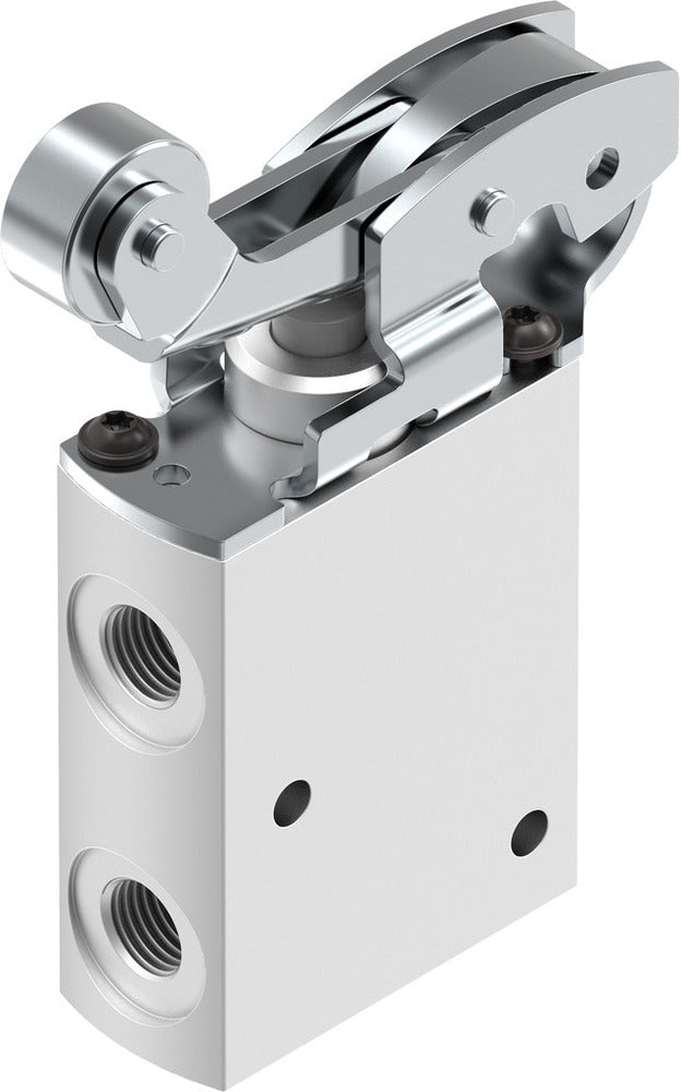 Festo 3/2 Monostabiele Rollenhevelklep G1/8 750L/Min -0,95 - 10Bar/-14 - 145Psi - 8049239
