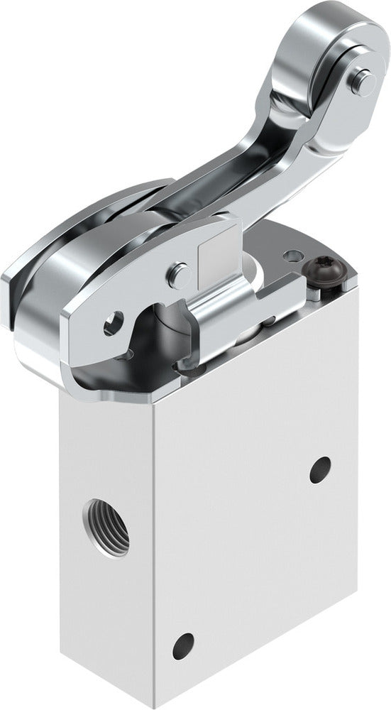 Festo 3/2 Monostabiele Rollenhevelklep G1/8 750L/Min -0,95 - 10Bar/-14 - 145Psi - 8049239