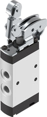 Festo 5/2 Monostabiele Rollenhevelklep G1/8 750l/min -0,95 - 10bar/-14 - 145psi - 8049240