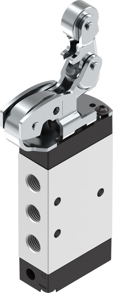 Festo 5/2 Monostabiele Rollenhevelklep G1/8 750l/min -0,95 - 10bar/-14 - 145psi - 8049240
