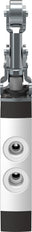 Festo 5/2 Monostabiele Rollenhevelklep G1/8 750l/min -0,95 - 10bar/-14 - 145psi - 8049240