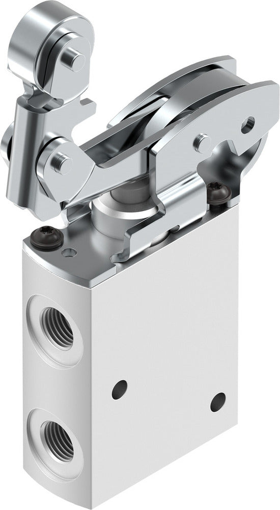 Festo 3/2 Monostabiele Rollenhevelklep G1/8 750L/Min -0,95 - 10Bar/-14 - 145Psi - 8049241