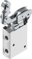Festo 3/2 Monostabiele Rollenhevelklep G1/8 750L/Min -0,95 - 10Bar/-14 - 145Psi - 8049241