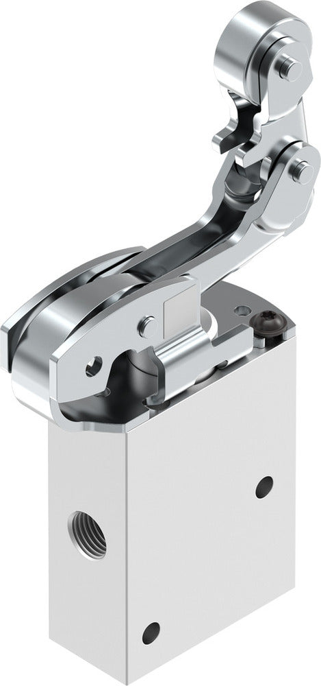 Festo 3/2 Monostabiele Rollenhevelklep G1/8 750L/Min -0,95 - 10Bar/-14 - 145Psi - 8049241