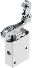 Festo 3/2 Monostabiele Rollenhevelklep G1/8 750L/Min -0,95 - 10Bar/-14 - 145Psi - 8049241
