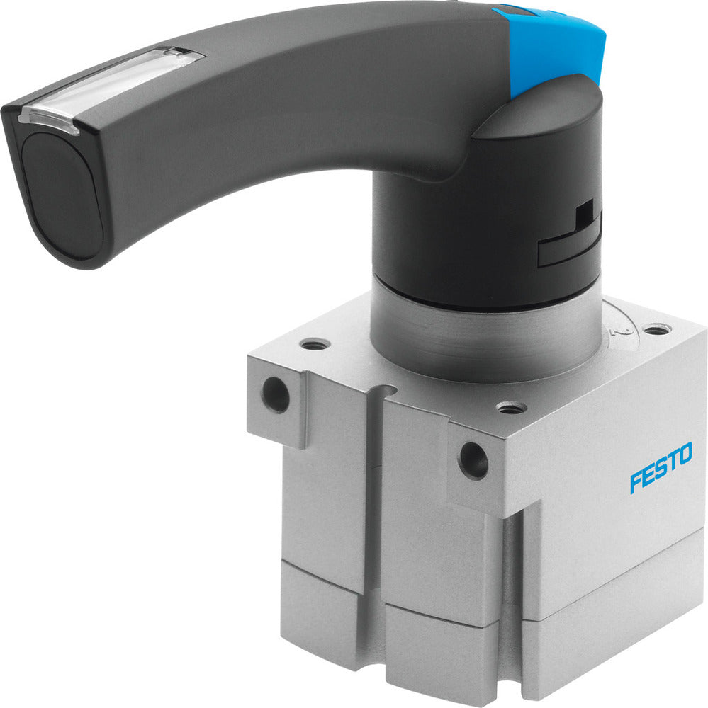 Festo 4/3 NC Handbedieningsklep M5 260L/Min - 3410680