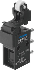Festo 3/2 NO/NC Monostabiele Schakelaarklep Met Leegloop PK-3 80L/Min - 10749