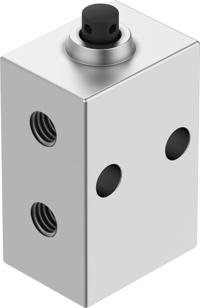 Festo 3/2 NC Monostabiele Stang Aangedreven Ventiel M5 80L/Min - 3626