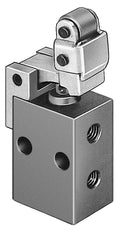 Festo 3/2 NC Monostabiele Schakelaarklep Met Leegloop Terugkeer M5 80L/Min - 3628