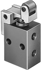 Festo 3/2 NC Monostabiele Rollenhevelklep M5 80L/Min - 3629