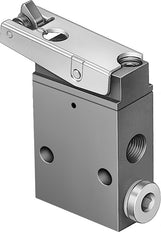 Festo 3/2 NO Monostabiele Schakelaarklep G1/8 175L/Min - 2950