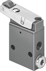 Festo 3/2 NC Monostable Roller Lever Valve G1/8 151l/min - 2272
