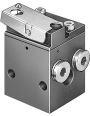 Festo 4/2 Monostabiele Stang Geactiveerde Klep G1/8 140 - 147L/Min - 3394