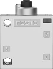 Festo 3/2 NC Monostabiele Stang Geactiveerde Klep G1/4 600l/min - 6808