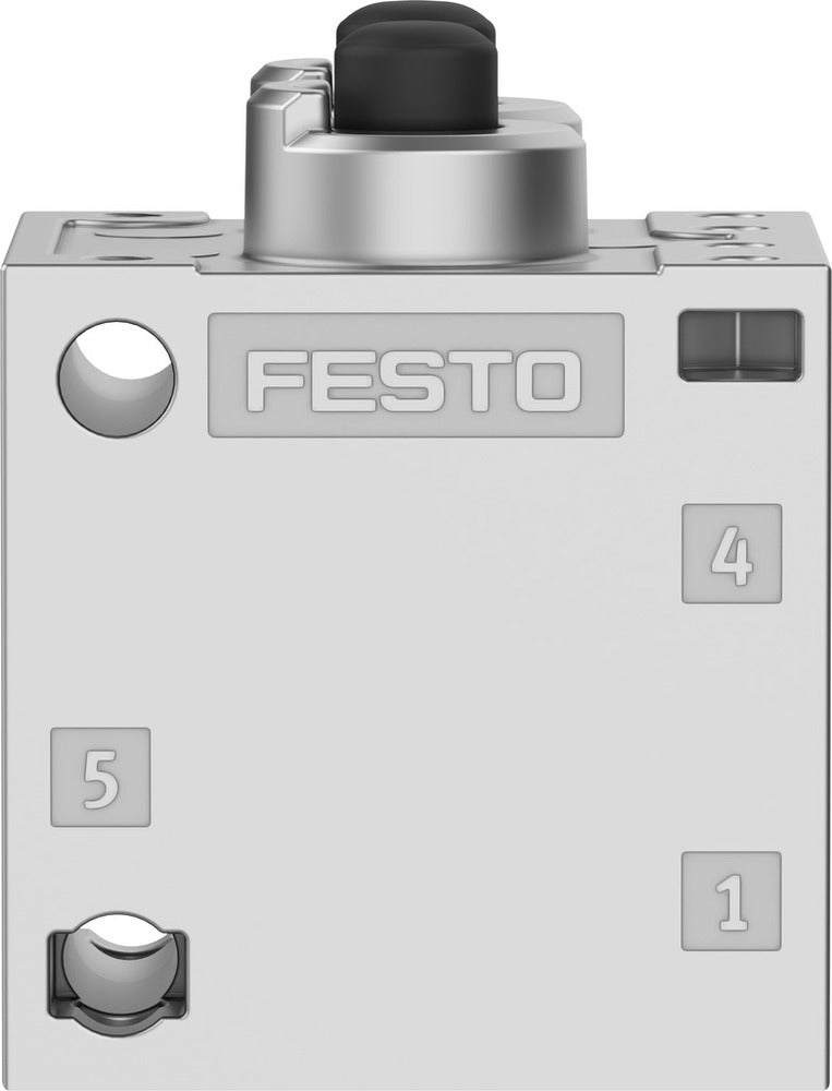 Festo 5/2 Monostabiele Stang Geactiveerde Ventiel G1/4 550L/Min - 6809