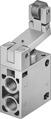 Festo 3/2 NC Monostabiele Schakelaarklep Met Leegloop G1/4 600L/Min - 8982