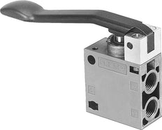 Festo 3/2 NO Monostabiele Vingerhendelklep G1/4 600l/min - 8990
