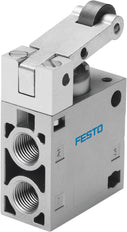 Festo 3/2 NC Monostabiele Rollenhevelklep G1/4 600l/min - 8985