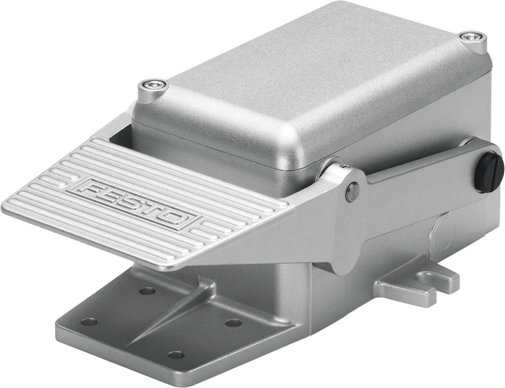 Festo 3/2 Bistabiele Voetklep Met Detent G1/4 600L/Min - 8986
