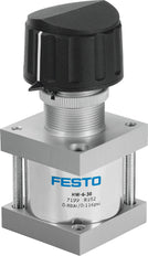 Festo 8/6 Bistabiele Selectorschakelaar M5 180L/Min - 7199