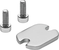 Festo Afdekking Plaat - 30903 [2 Stuks]