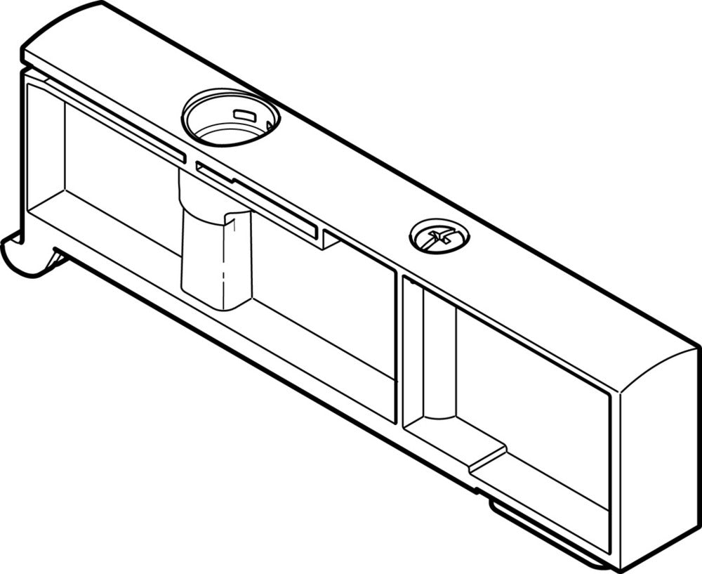 Festo Afdekking Plaat - 562461
