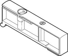 Festo Afdekking Plaat - 562461