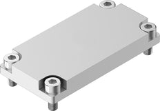 Festo Eindplaat - 8021858