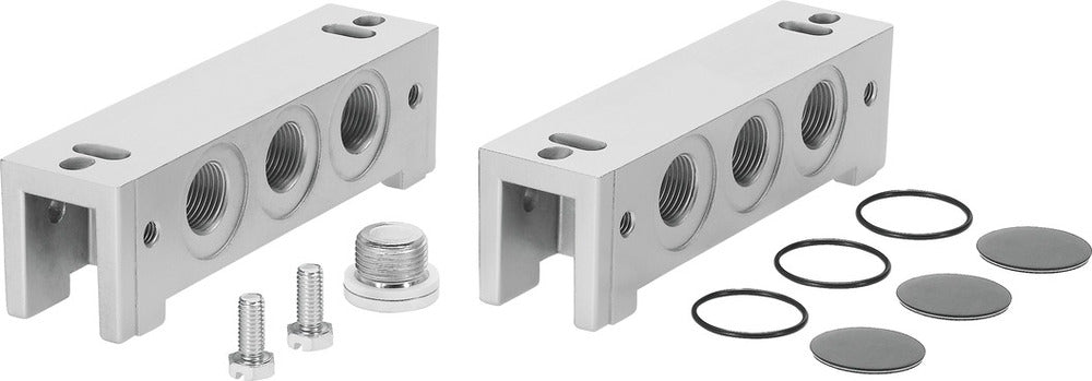 Festo Eindplaat Kit - 10405