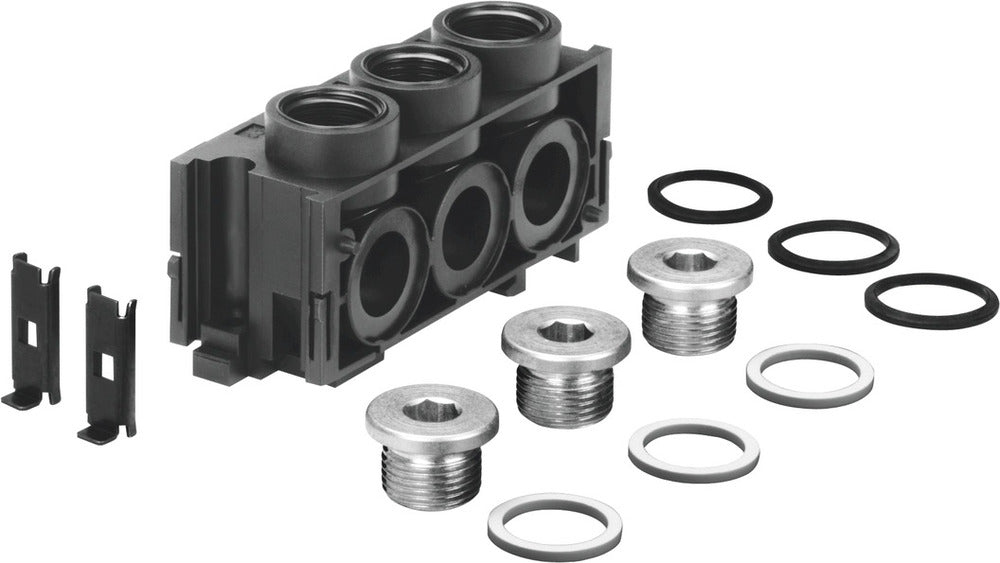 Festo Eindplaat - 164969