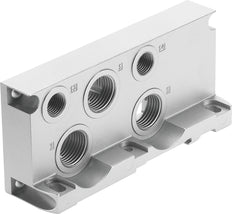 Festo Eindplaat - 539236