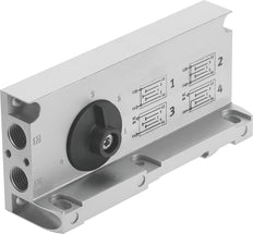 Festo Eindplaat - 539238