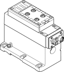 Festo Elektrische Interface - 549042