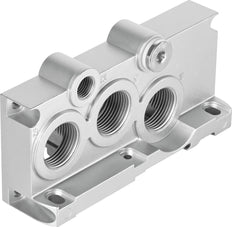 Festo Eindplaat - 560838