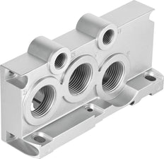 Festo Eindplaat - 560840