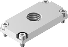 Festo Persluchtvoorzieningsplaat - 8021861