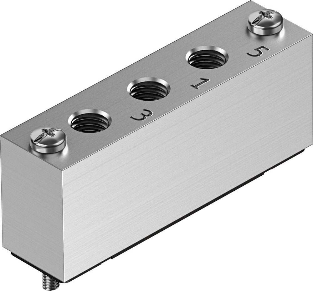 Festo Leveringsplaat - 569990