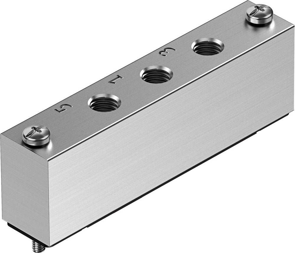 Festo Leveringsplaat - 569991