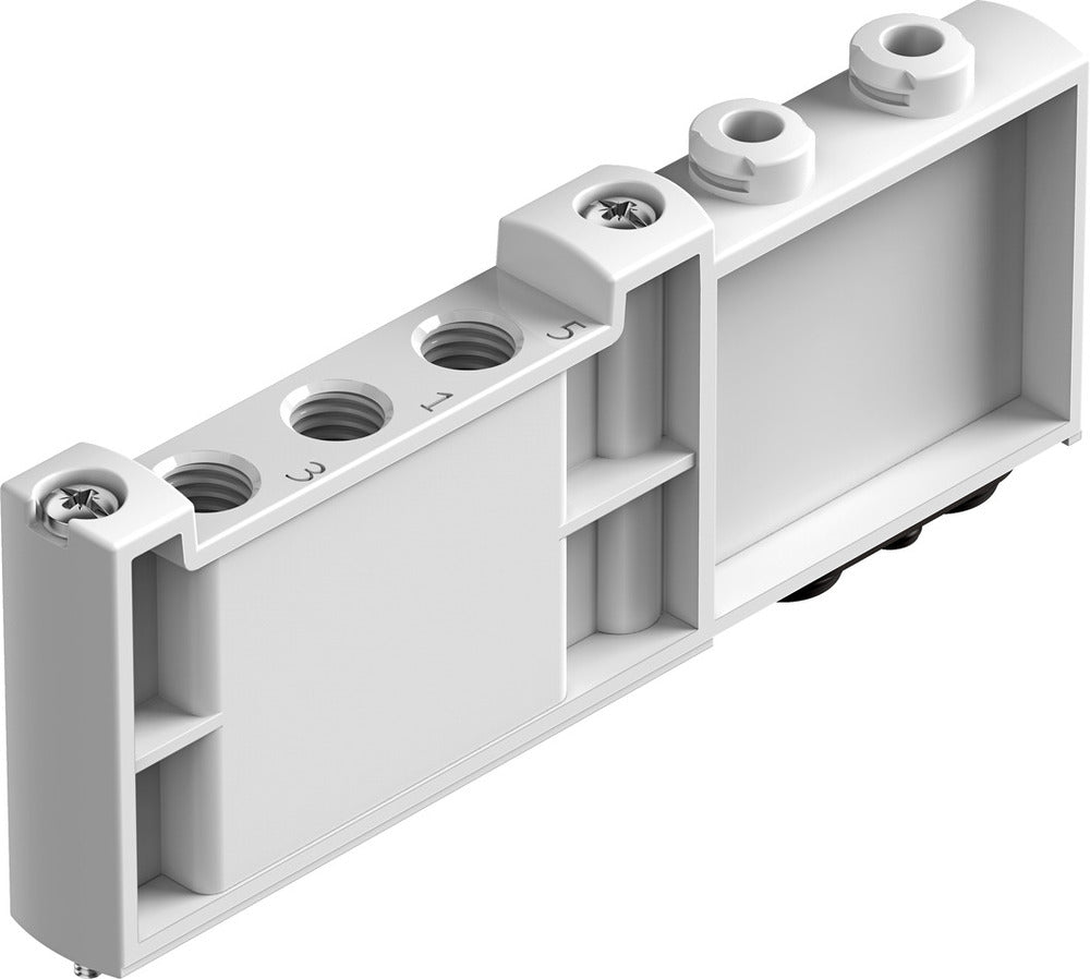 Festo Leveringsplaat - 573924