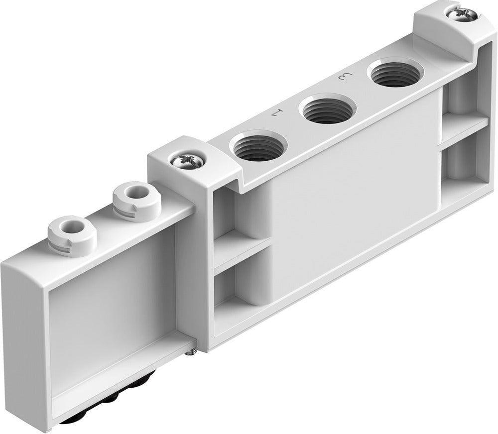 Festo Leveringsplaat - 573925