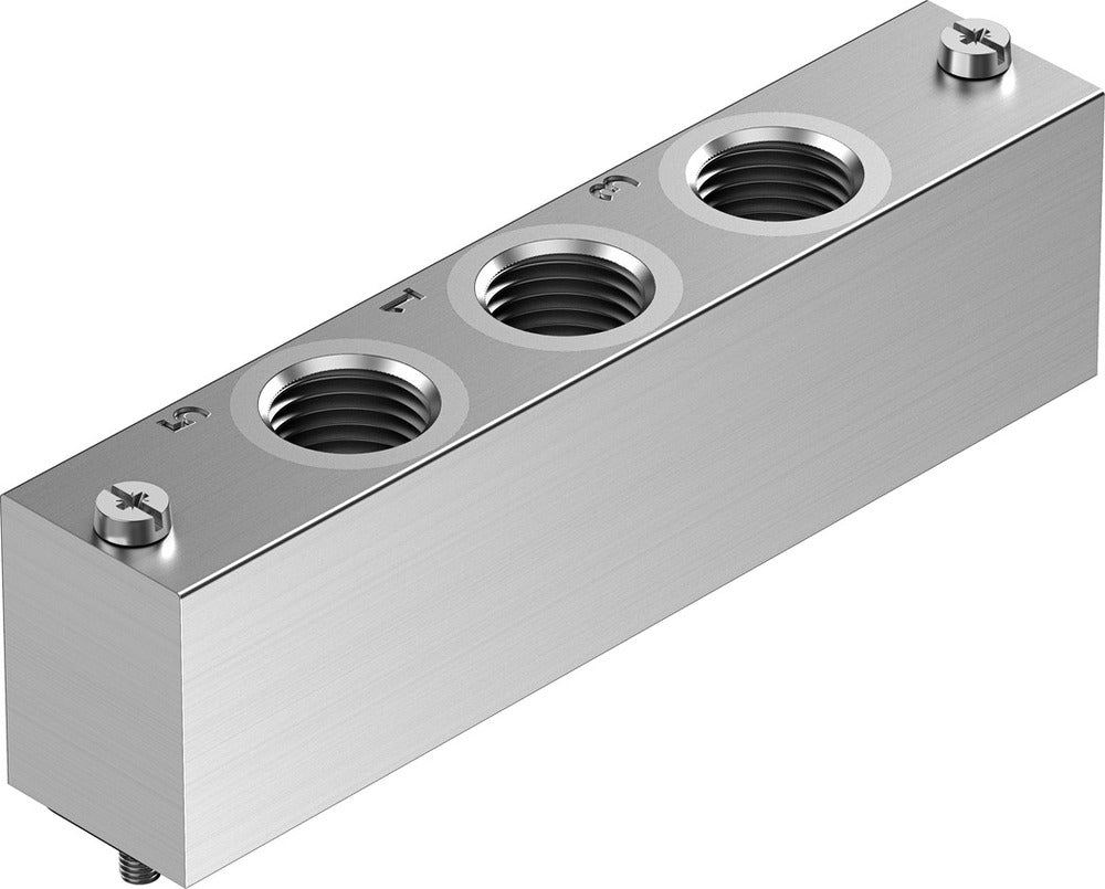 Festo Leveringsplaat - 574481