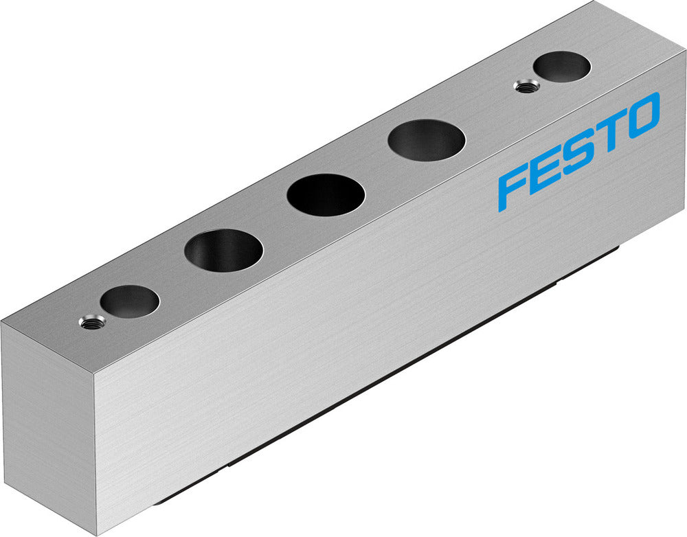 Festo Verticale Drukvoorziening Plaat - 574592
