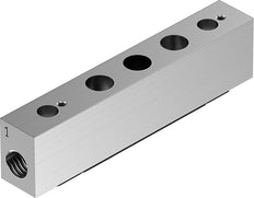 Festo Verticale Drukvoorziening Plaat - 574592