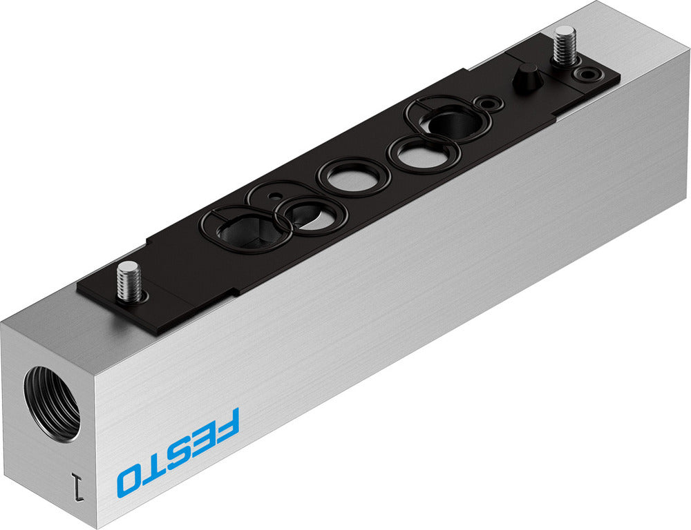 Festo Verticale Drukvoorziening Plaat - 574593