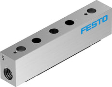 Festo Verticale Drukuitlaatplaat - 574594
